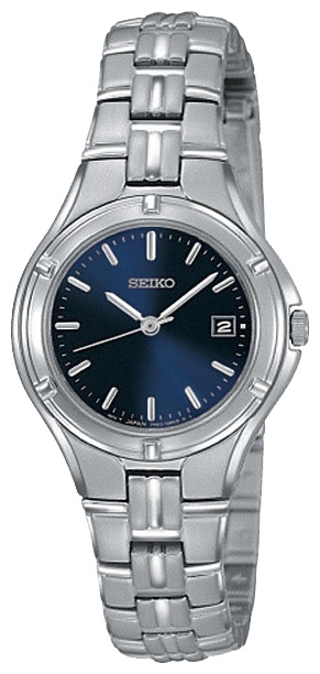 Wrist watch Seiko for Women - picture, image, photo