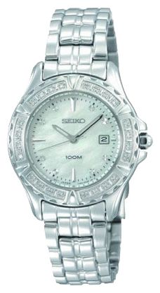 Wrist watch Seiko for Women - picture, image, photo