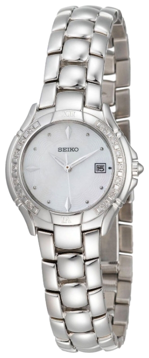 Seiko SXDB05 wrist watches for women - 1 photo, picture, image