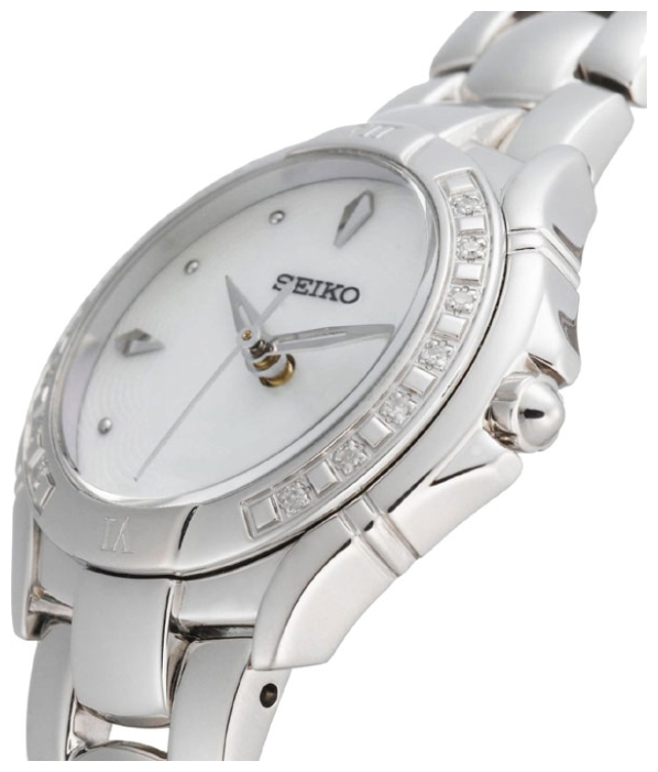 Seiko SXDB05 wrist watches for women - 2 photo, picture, image