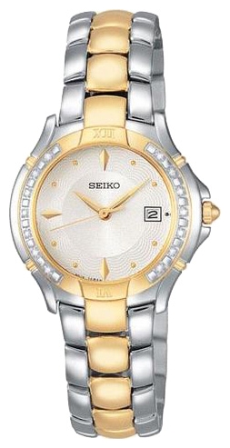 Wrist watch Seiko for Women - picture, image, photo