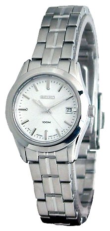 Seiko SXDB35P wrist watches for women - 2 image, photo, picture