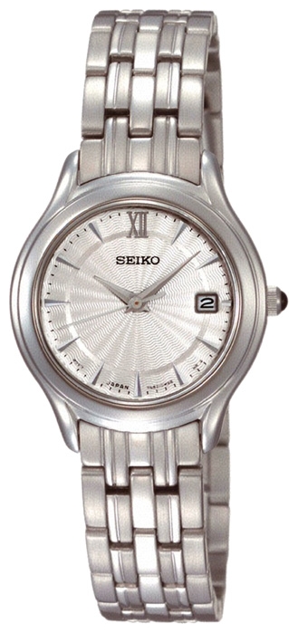 Wrist watch Seiko for Women - picture, image, photo