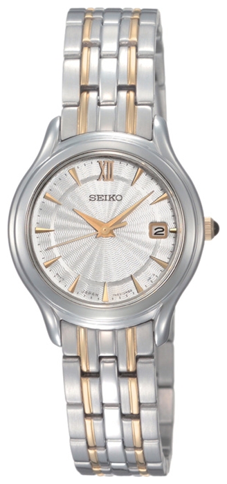 Wrist watch Seiko for Women - picture, image, photo