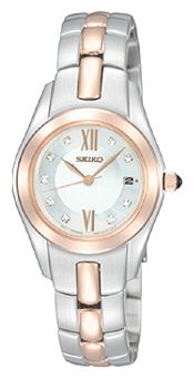 Wrist watch Seiko for Women - picture, image, photo