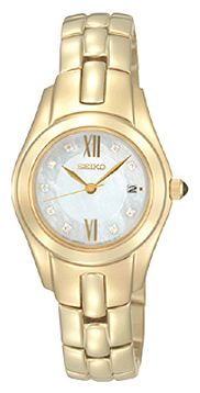 Wrist watch Seiko for Women - picture, image, photo