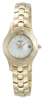 Wrist watch Seiko for Women - picture, image, photo