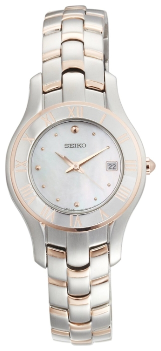 Seiko SXDB76 wrist watches for women - 1 picture, photo, image