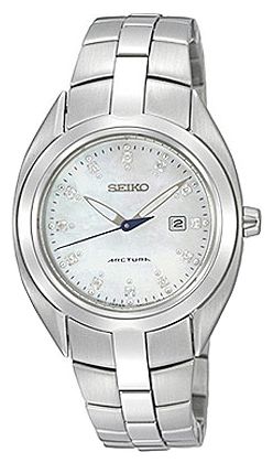 Wrist watch Seiko for Women - picture, image, photo