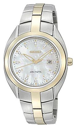 Wrist watch Seiko for Women - picture, image, photo