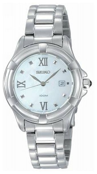 Wrist watch Seiko for Women - picture, image, photo