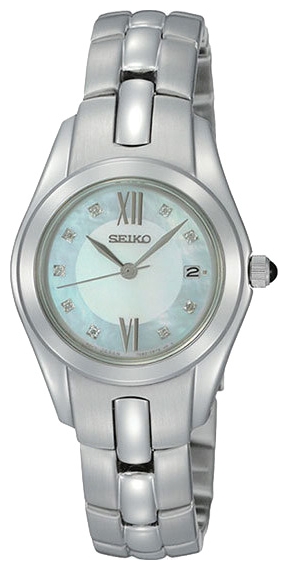 Wrist watch Seiko for Women - picture, image, photo