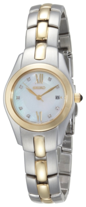 Wrist watch Seiko for Women - picture, image, photo