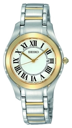 Wrist watch Seiko for Women - picture, image, photo