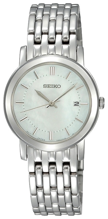 Wrist watch Seiko for Women - picture, image, photo