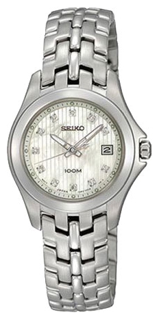 Wrist watch Seiko for Women - picture, image, photo