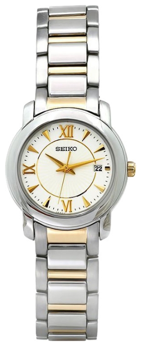 Seiko SXDC21 wrist watches for women - 1 image, photo, picture