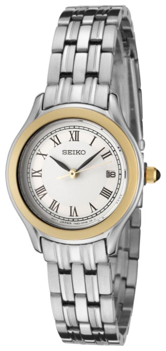 Seiko SXDC26 wrist watches for women - 1 image, picture, photo