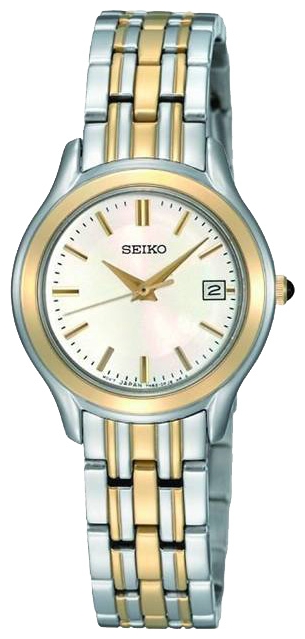 Wrist watch Seiko for Women - picture, image, photo