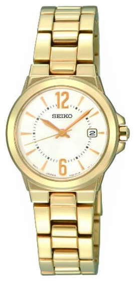 Wrist watch Seiko for Women - picture, image, photo