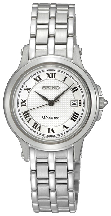 Wrist watch Seiko for Women - picture, image, photo