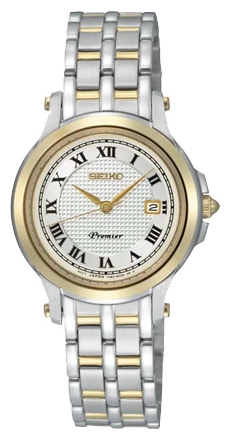 Wrist watch Seiko for Women - picture, image, photo