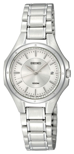 Seiko SXDE11P wrist watches for women - 1 image, photo, picture