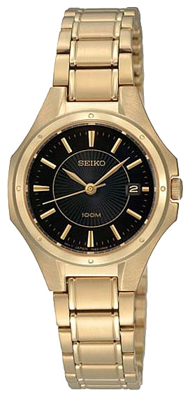 Wrist watch Seiko for Women - picture, image, photo