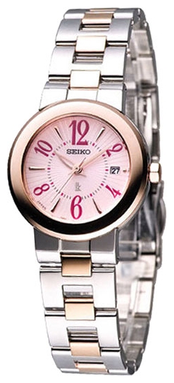 Wrist watch Seiko for Women - picture, image, photo