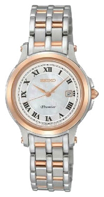 Wrist watch Seiko for Women - picture, image, photo