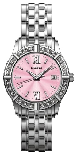 Wrist watch Seiko for Women - picture, image, photo