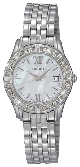 Wrist watch Seiko for Women - picture, image, photo