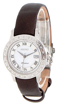 Seiko SXDE57J2 wrist watches for women - 1 photo, image, picture