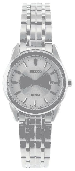 Seiko SXDE63P1 wrist watches for women - 1 picture, image, photo