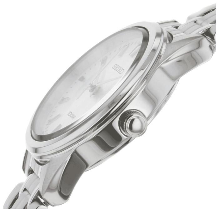 Seiko SXDE63P1 wrist watches for women - 2 picture, image, photo