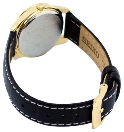 Seiko SXDE78 wrist watches for women - 2 image, picture, photo