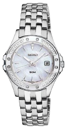 Seiko SXDE83 wrist watches for women - 1 image, picture, photo
