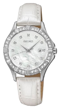 Seiko SXDF11P2 wrist watches for women - 1 image, picture, photo