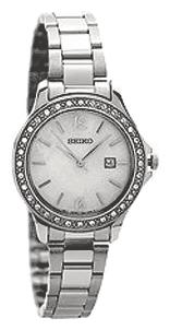 Seiko SXDF79 wrist watches for women - 1 picture, image, photo