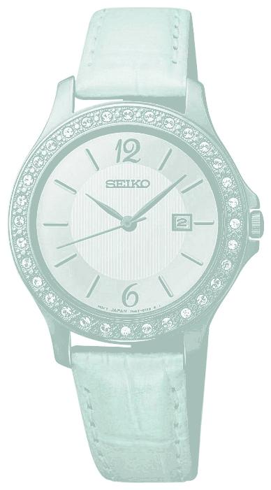 Seiko SXDF83 wrist watches for women - 1 photo, image, picture