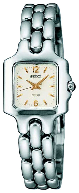 Seiko SXG697A wrist watches for women - 1 photo, image, picture