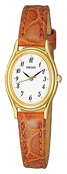 Wrist watch Seiko for Women - picture, image, photo