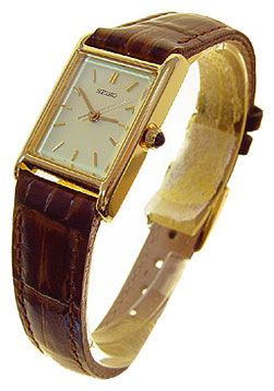 Seiko SXGC60P wrist watches for women - 1 photo, image, picture