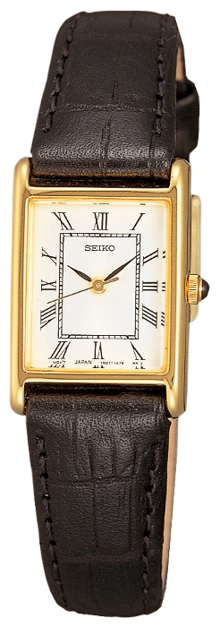 Seiko SXGC62P wrist watches for women - 1 image, photo, picture
