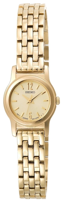 Wrist watch Seiko for Women - picture, image, photo