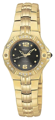 Wrist watch Seiko for Women - picture, image, photo