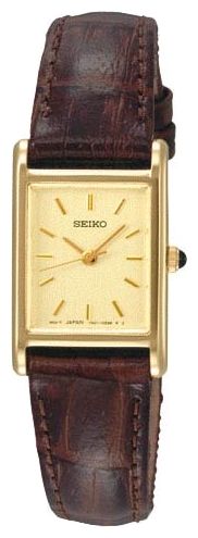 Wrist watch Seiko for Women - picture, image, photo