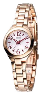 Wrist watch Seiko for Women - picture, image, photo