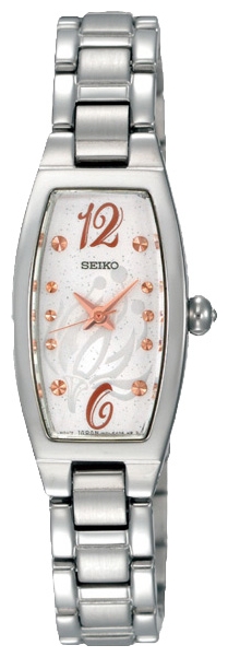 Wrist watch Seiko for Women - picture, image, photo