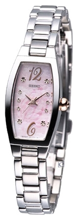 Wrist watch Seiko for Women - picture, image, photo